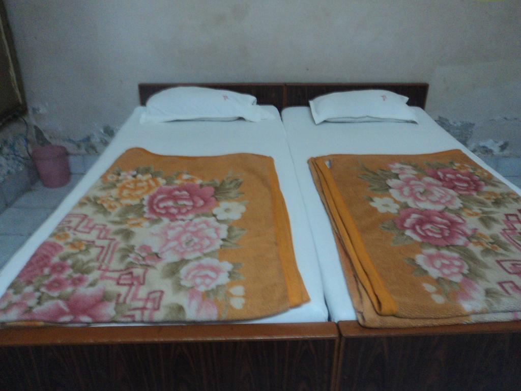 Hotel Jyoti Varanasi Eksteriør bilde