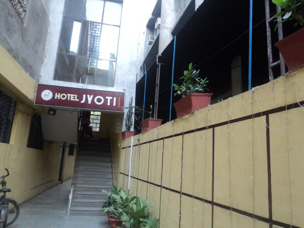 Hotel Jyoti Varanasi Eksteriør bilde